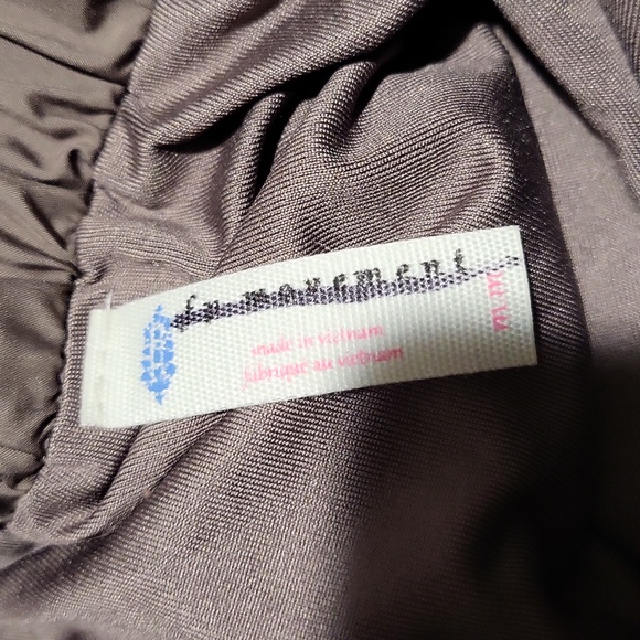 Free people movement, "get your flirt on" 🌻FINAL PRICE! - Picture 6 of 12